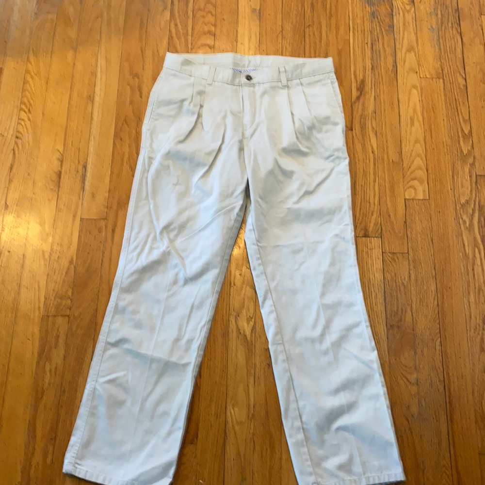 Like new khakis by Chaps- Size 20 Husky